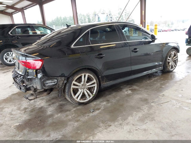 2015 AUDI S3 WAUBFGFF6F1082361 Photo 3