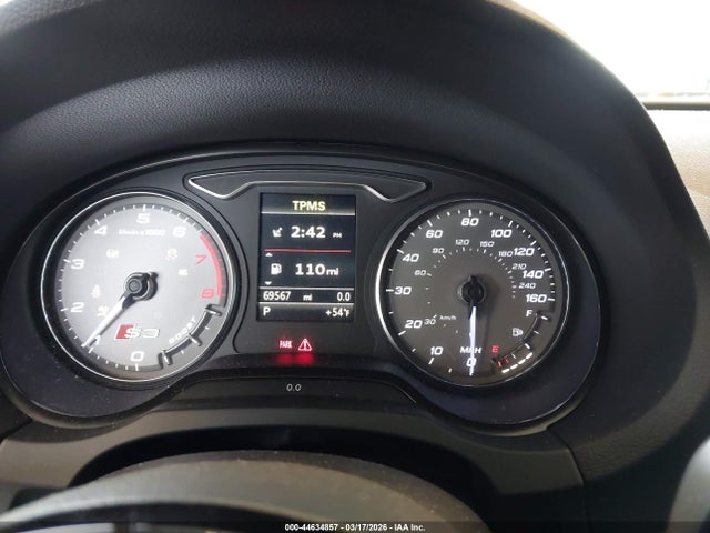 2015 AUDI S3 WAUBFGFF6F1082361 Photo 6