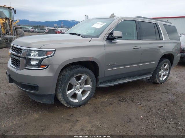 Chevrolet Tahoe Lt 2017 1GNSKBKC6HR134046 Image 2