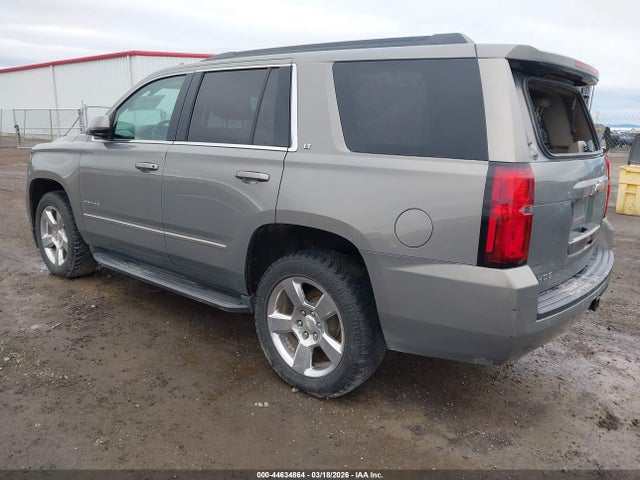 Chevrolet Tahoe Lt 2017 1GNSKBKC6HR134046 Image 3