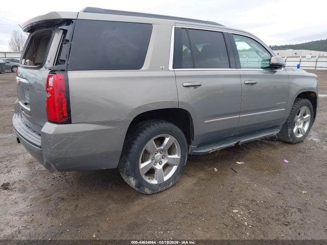 Chevrolet Tahoe Lt 2017 1GNSKBKC6HR134046 Image 4