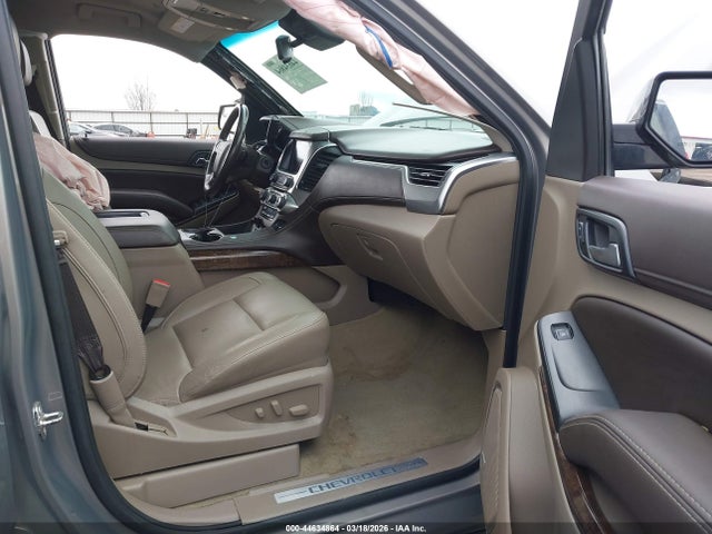 Chevrolet Tahoe Lt 2017 1GNSKBKC6HR134046 Image 5
