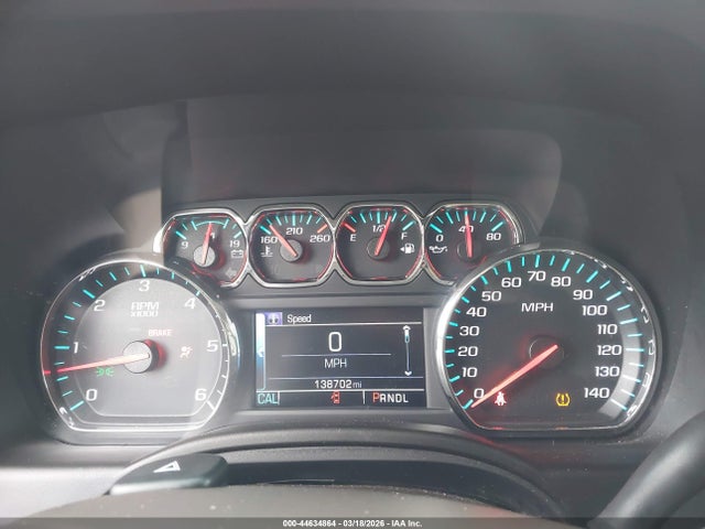 Chevrolet Tahoe Lt 2017 1GNSKBKC6HR134046 Image 7