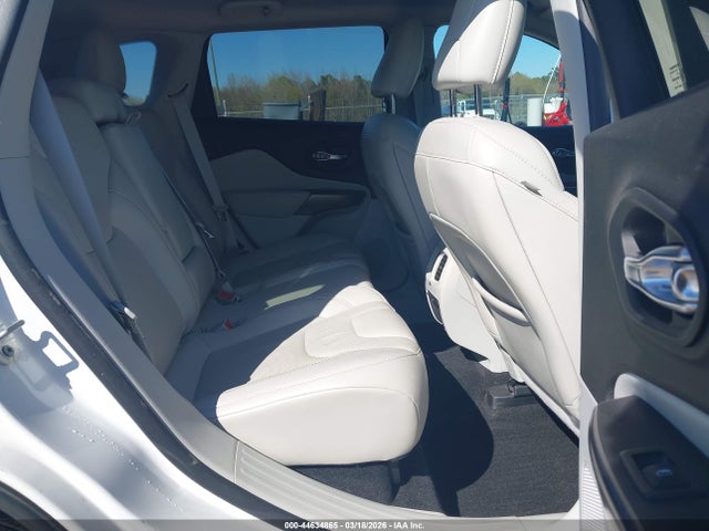 44634865 :رقم المزاد ، 1C4PJLDBXLD561148 vin ، 2020 Jeep Cherokee Limited Fwd مزاد بيع