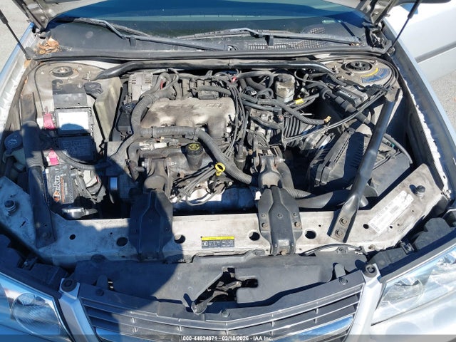 2002 CHEVROLET IMPALA 2G1WF52E229239131 Photo 9