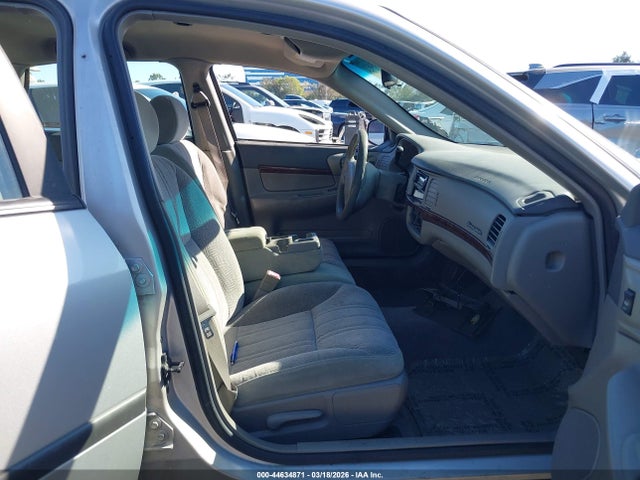 2002 CHEVROLET IMPALA 2G1WF52E229239131 Photo 4