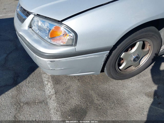 2002 CHEVROLET IMPALA 2G1WF52E229239131 Photo 5