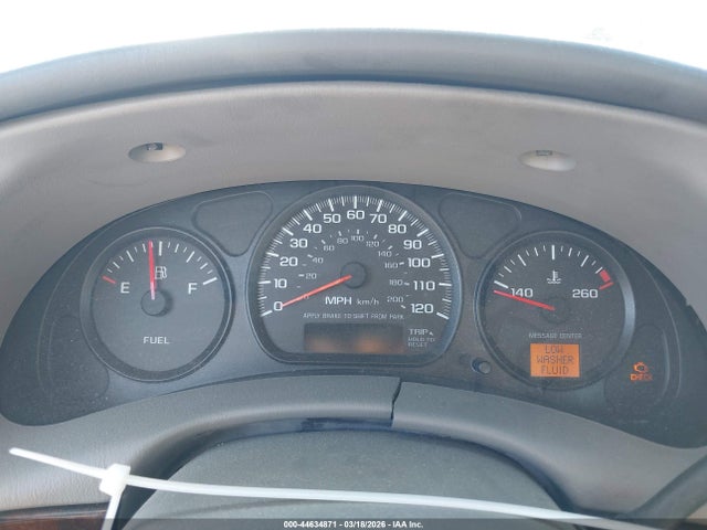 2002 CHEVROLET IMPALA 2G1WF52E229239131 Photo 6