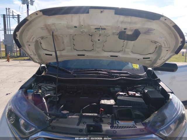 2HKRW5H35JH408547 Honda CR-V LX