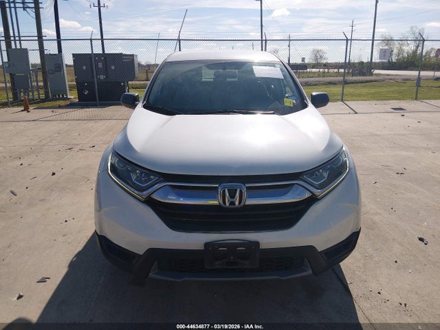 2HKRW5H35JH408547 Honda CR-V LX