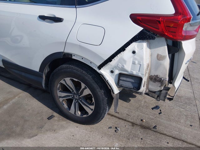 2HKRW5H35JH408547 Honda CR-V LX