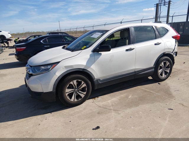 2HKRW5H35JH408547 Honda CR-V LX