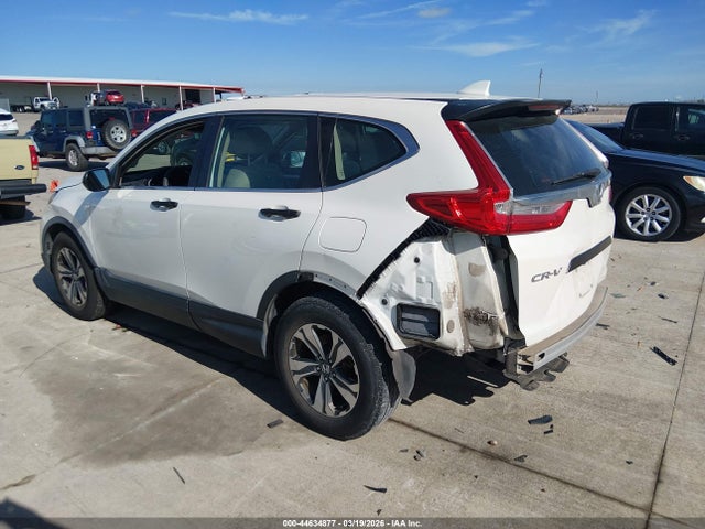 2HKRW5H35JH408547 Honda CR-V LX
