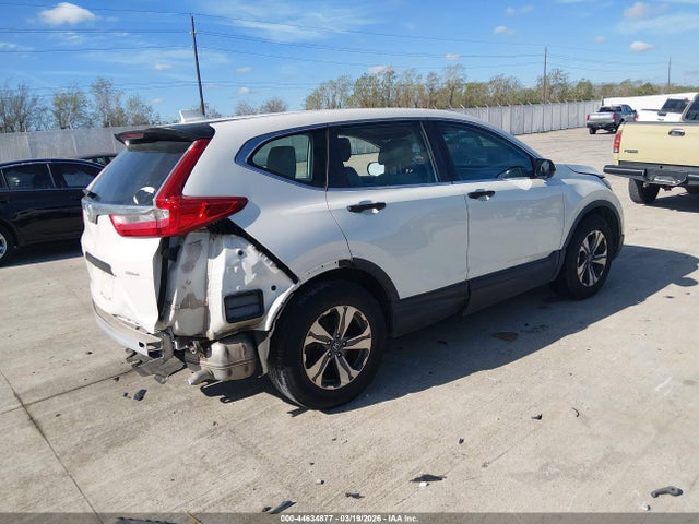 2HKRW5H35JH408547 Honda CR-V LX