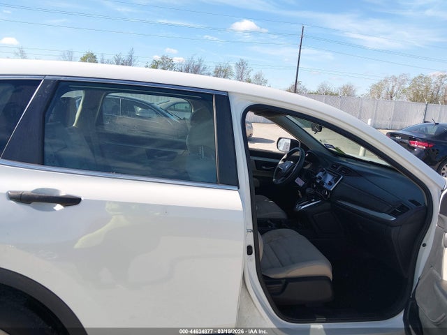 2HKRW5H35JH408547 Honda CR-V LX