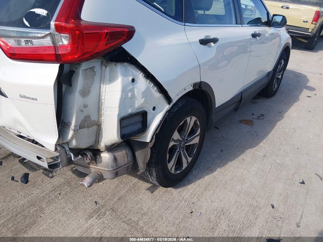 2HKRW5H35JH408547 Honda CR-V LX