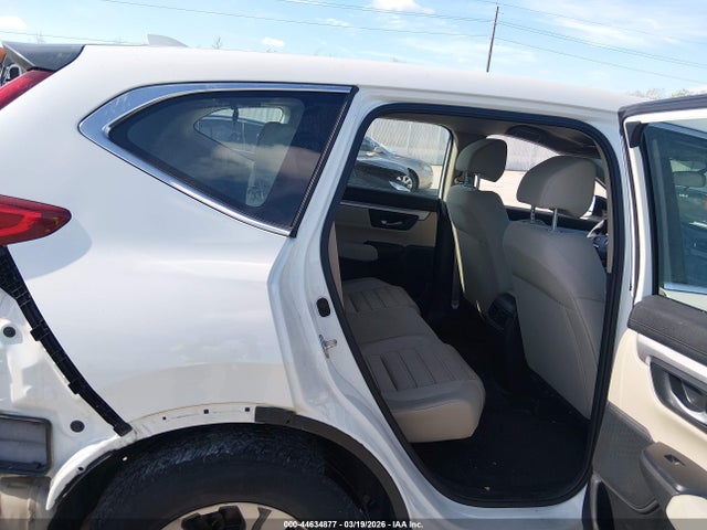2HKRW5H35JH408547 Honda CR-V LX