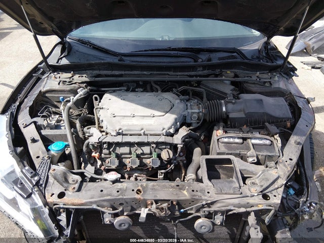 Продаж на аукціоні авто 2016 Honda Accord Ex-l V-6, vin: 1HGCR3F88GA034226, номер лоту: 44634880