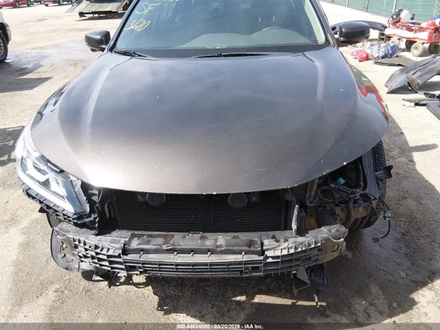 Продаж на аукціоні авто 2016 Honda Accord Ex-l V-6, vin: 1HGCR3F88GA034226, номер лоту: 44634880