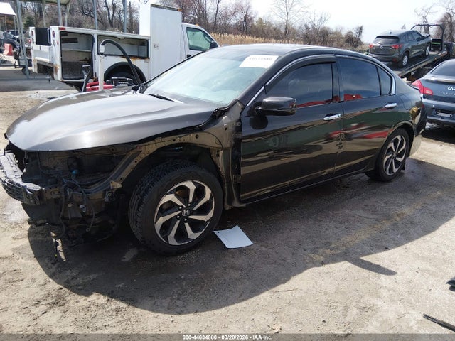 Продаж на аукціоні авто 2016 Honda Accord Ex-l V-6, vin: 1HGCR3F88GA034226, номер лоту: 44634880