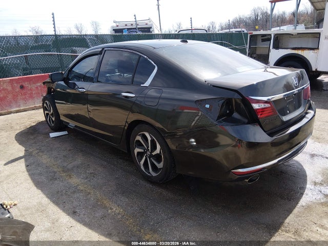 Продаж на аукціоні авто 2016 Honda Accord Ex-l V-6, vin: 1HGCR3F88GA034226, номер лоту: 44634880