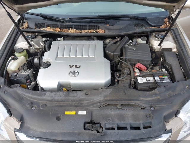 44634882 :رقم المزاد ، 4T1BK36B28U308641 vin ، 2008 Toyota Avalon Xls مزاد بيع