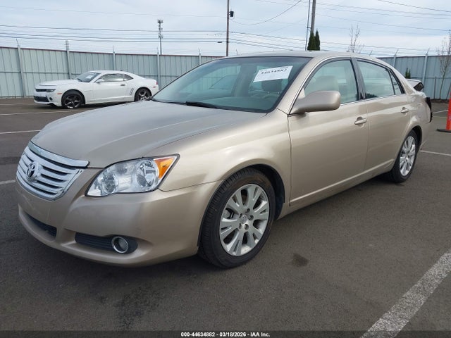 44634882 :رقم المزاد ، 4T1BK36B28U308641 vin ، 2008 Toyota Avalon Xls مزاد بيع