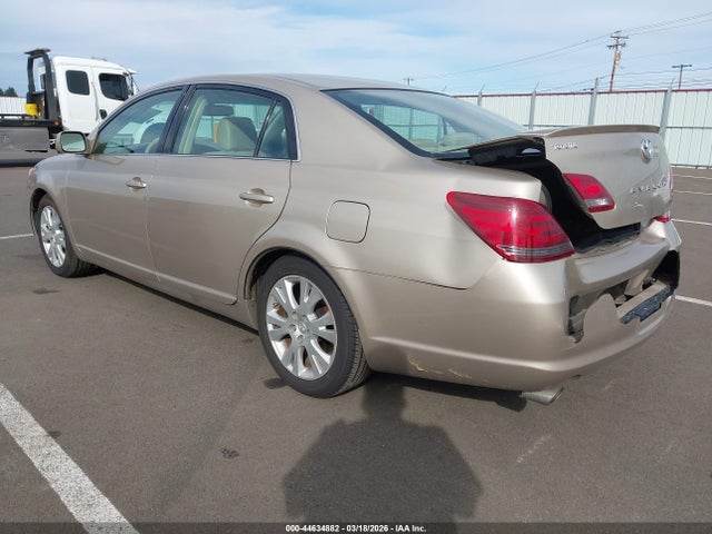 44634882 :رقم المزاد ، 4T1BK36B28U308641 vin ، 2008 Toyota Avalon Xls مزاد بيع