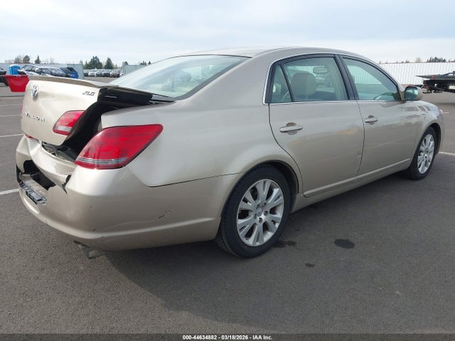 44634882 :رقم المزاد ، 4T1BK36B28U308641 vin ، 2008 Toyota Avalon Xls مزاد بيع