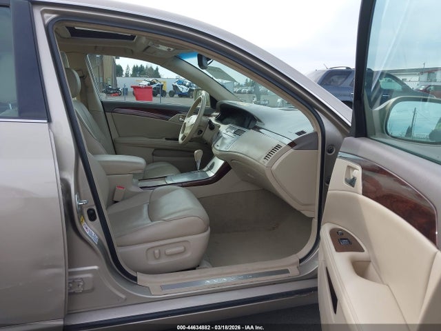 44634882 :رقم المزاد ، 4T1BK36B28U308641 vin ، 2008 Toyota Avalon Xls مزاد بيع