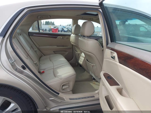 44634882 :رقم المزاد ، 4T1BK36B28U308641 vin ، 2008 Toyota Avalon Xls مزاد بيع
