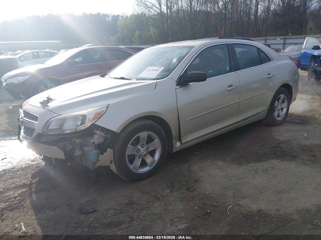 Продажа на аукционе авто 2013 Chevrolet Malibu 1fl, vin: 1G11A5SA3DF312698, номер лота: 44634884