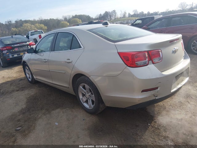 Продажа на аукционе авто 2013 Chevrolet Malibu 1fl, vin: 1G11A5SA3DF312698, номер лота: 44634884