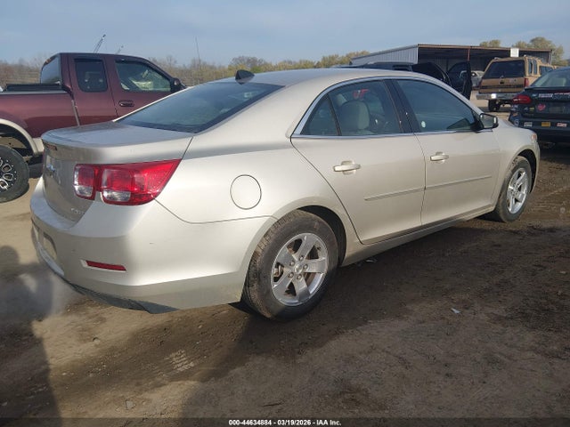 Продажа на аукционе авто 2013 Chevrolet Malibu 1fl, vin: 1G11A5SA3DF312698, номер лота: 44634884
