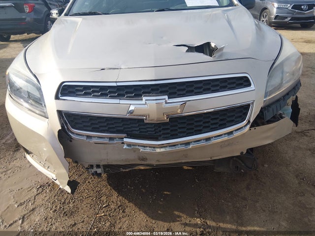 Продажа на аукционе авто 2013 Chevrolet Malibu 1fl, vin: 1G11A5SA3DF312698, номер лота: 44634884