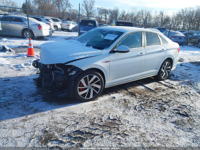 44634888 :رقم المزاد ، 3VW6T7BU5MM060284 vin ، 2021 Volkswagen Jetta Gli 2.0t Autobahn/2.0t S مزاد بيع