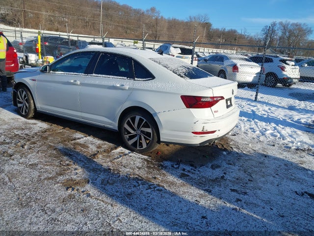 44634888 :رقم المزاد ، 3VW6T7BU5MM060284 vin ، 2021 Volkswagen Jetta Gli 2.0t Autobahn/2.0t S مزاد بيع