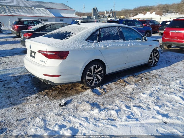 44634888 :رقم المزاد ، 3VW6T7BU5MM060284 vin ، 2021 Volkswagen Jetta Gli 2.0t Autobahn/2.0t S مزاد بيع