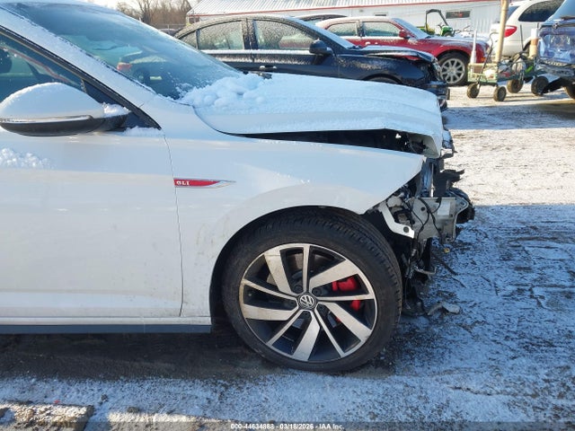 44634888 :رقم المزاد ، 3VW6T7BU5MM060284 vin ، 2021 Volkswagen Jetta Gli 2.0t Autobahn/2.0t S مزاد بيع