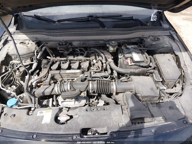 Aukcja sprzedaży 2018 Honda Accord Sport, vin: 1HGCV1F39JA230932, numer aukcji: 44634892