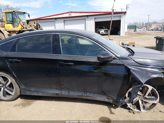 Aukcja sprzedaży 2018 Honda Accord Sport, vin: 1HGCV1F39JA230932, numer aukcji: 44634892