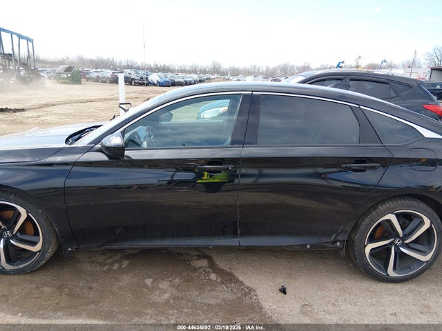 Aukcja sprzedaży 2018 Honda Accord Sport, vin: 1HGCV1F39JA230932, numer aukcji: 44634892