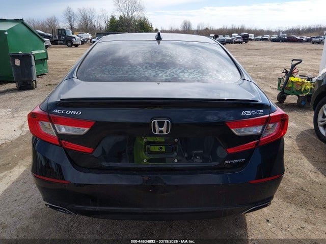 Aukcja sprzedaży 2018 Honda Accord Sport, vin: 1HGCV1F39JA230932, numer aukcji: 44634892