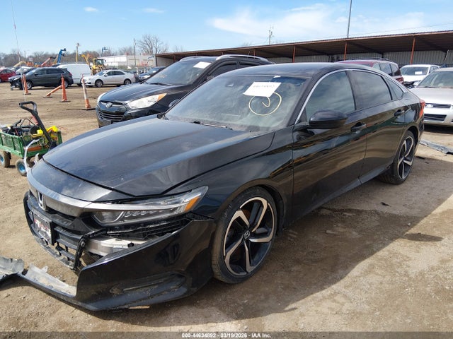 Aukcja sprzedaży 2018 Honda Accord Sport, vin: 1HGCV1F39JA230932, numer aukcji: 44634892