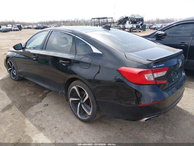 Aukcja sprzedaży 2018 Honda Accord Sport, vin: 1HGCV1F39JA230932, numer aukcji: 44634892