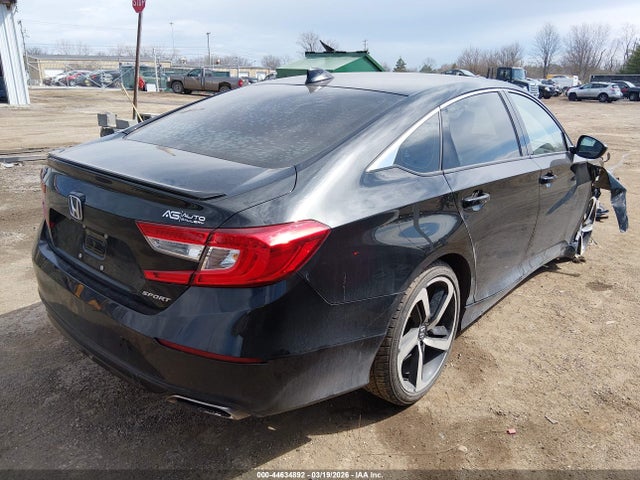 Aukcja sprzedaży 2018 Honda Accord Sport, vin: 1HGCV1F39JA230932, numer aukcji: 44634892