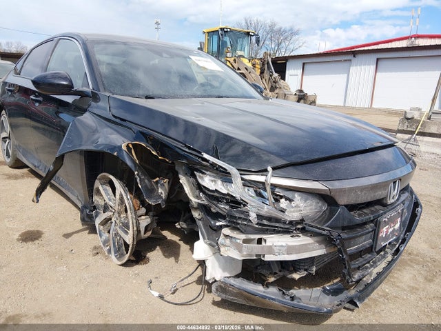 Aukcja sprzedaży 2018 Honda Accord Sport, vin: 1HGCV1F39JA230932, numer aukcji: 44634892