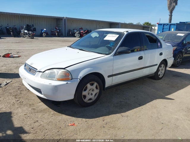Aukcja sprzedaży 1996 Honda Civic Lx/ex, vin: 2HGEJ6604TH529806, numer aukcji: 44634893