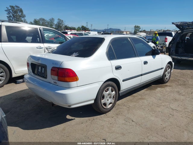 Aukcja sprzedaży 1996 Honda Civic Lx/ex, vin: 2HGEJ6604TH529806, numer aukcji: 44634893