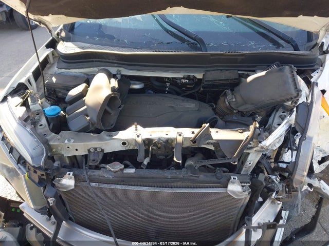 Honda Pilot 2wd Ex-l 2020 5FNYF5H50LB016493 Image 10